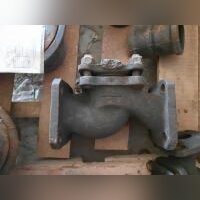 Клапан обр.Д50 