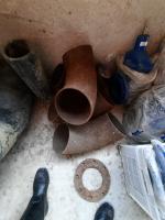 Отводы 90 гр. 219*8