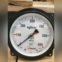 НПА_Манометр МП4-Уф 0-600кгс/см2 кл.т.1,5 ФОШ