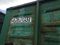 Вагон ж/д цельнометаллическая модель 12-141 № 56767031