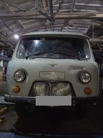 Автобус УАЗ 2206 2.5 MT, 2006, 335 103 км