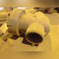 Клапан регулирующий Т-36Б Dn150 Pn63