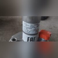 НПА_Регулятор давления газа F30150,  Рd10-30 бар, резьба, Rр1/2, без фильтра (Pietro Fiorentini)