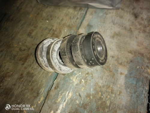 Манжета корпуса привода ТНВД 2.2-20х42х10   740-1029240 Манжета корпуса привода ТНВД 2.2-20х42х10   740-1029240