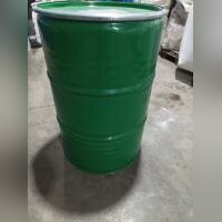 Бочка металлическая б/у емкостью 210 л