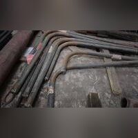 Отвод гнутый 90°-76х13-1600х700х2771-R300 100 СТО ЦКТИ 321.05-2009
