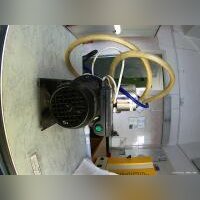 ПРИБОР ВАКУУМНОГО ФИЛЬТРОВАНИЯ ПВФ 47/2Б (К-Т С 2-МЯ ВОРОНКАМИ, ВАКУУМНАЯ СТАНЦИЯ), инв. №2392