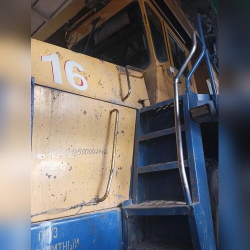 Карьерный самосвал БелАЗ-75473