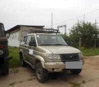 УАЗ-330365 2013 года выпуска