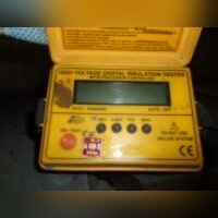 Измеритель сопротивления изоляции 2801IN