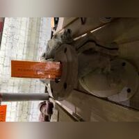 КЛАПАН ОБРАТНЫЙ СТАЛЬНОЙ  ДУ80 РУ40  19НЖ 63БК
