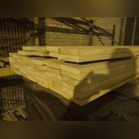 Доска обрезная ISPM 2500х125х25