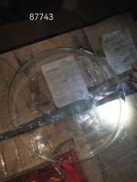 НПА_Зажим оцинкованный ф280мм