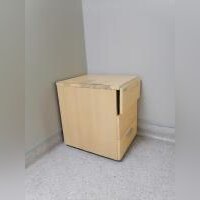 Тумба подкатная Арт. Р50.8 