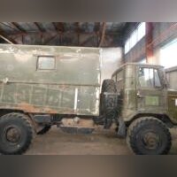 Автомобиль ГАЗ-66-15 513 125 4МТ 4WD
