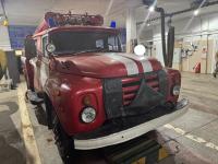 Пожарная машина АЦ-40 (130/мод.63Б) ЗИЛ 