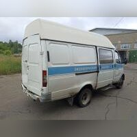 ГАЗ 2705 V7 автомобиль лаборатория 