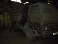 КАМАЗ-55111 1995 года выпуска