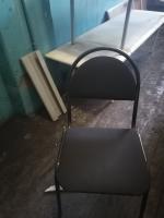 Стул полумягкий 