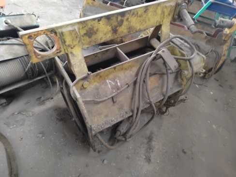 НПА_Тельфер б/у