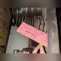 пружина регулятора давления  б/у