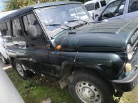 Транспортное средство (УАЗ-315195), цвет амулет металлик