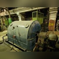 Питательный электронасос №3 5Ц10 (ПЭН-3)