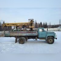 Автовышка ГАЗ 5312 АГП 120 