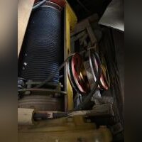 Кран подвесной г/п 5т L15 H10