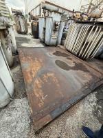 Затвор от шлюз б/у