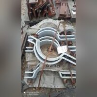 Блок хомутовый 27 ОСТ 108.275.52-80