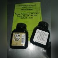 Тонер Panasonic KX-FL511 банка 70г KX-FA83A7 БУЛАТ s-Line