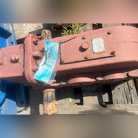 РЕДУКТОР ЦИЛИНДРИЧЕСКИЙ ВЕРТИКАЛЬНЫЙ КРАНОВЫЙ  ВК-550-68-28-33