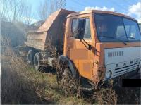 Автомобиль КАМАЗ-5511