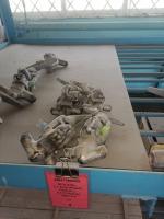 ВЕНТИЛЬ СТ.ЗАПОРНЫЙ САЛЬН.С ПАТРУБКОМ 589-10-0