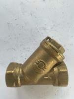 НПА_Фильтр латунный сетчатый муфтовый 400мкм ду15