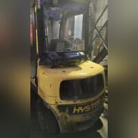Вилочный погрузчик Hister H 3.0 XT 2021 года выпуска