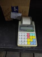 Контрольно-кассовая машина "Элвес-Микро-К