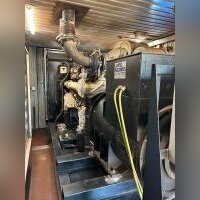  ДВС Perkins  с генератором в сборе, модель 4006-23ТАGA 1500RPM сер. номер DGDF6002 U16009X