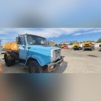 Автотопливозаправщик АТЗ-7-433362