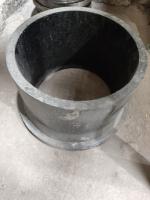 Втулка под фланец 315*18,7  ПЭ100 SDR17