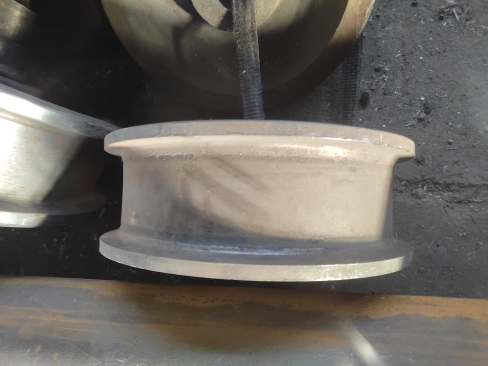 НПА_Колесо крановое К2Р Ф360мм*ф70мм*ш.120 мм Б/У