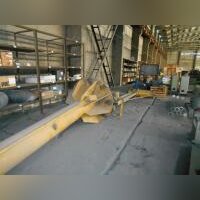 Кран консольный полноповоротный 0,5тн