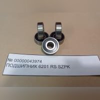 НПА_Подшипник 6201 RS  SZPK