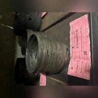 Кольцо поршневое Д140 мм б/у