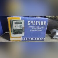 Счетчик Нева МТ 113 AS 0P