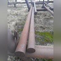 Круг стальной 150мм Ст45