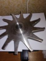 Колесо рабочее к насосу АХ 100-65-315 К-СД