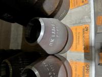 Переход стальной К2 ст20, 133х8-89х6, б/у