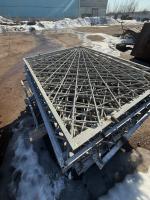 Решетка для ограждения окон б/у